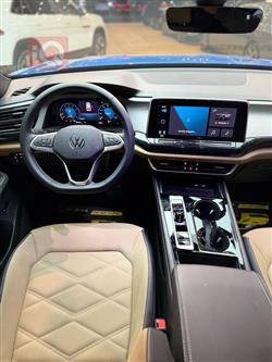 Volkswagen Atlas Cross Sport